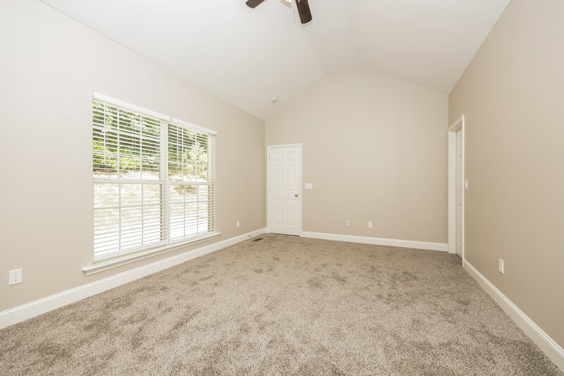 2,195/Mo, 4648 Indian Summer Dr Nashville, TN 37207 Main Bedroom View 2