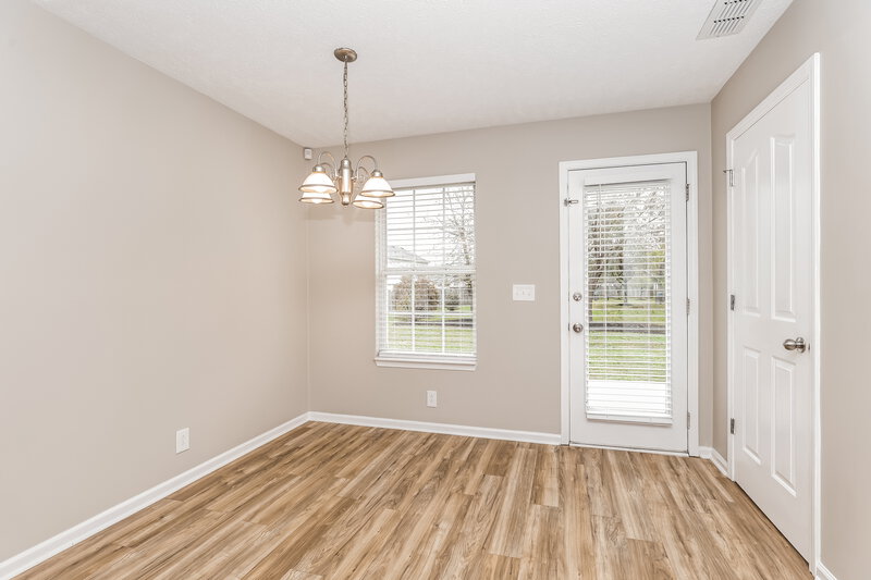 1,730/Mo, 1624 Saint Andrews Dr Murfreesboro, TN 37128 Dining Room View