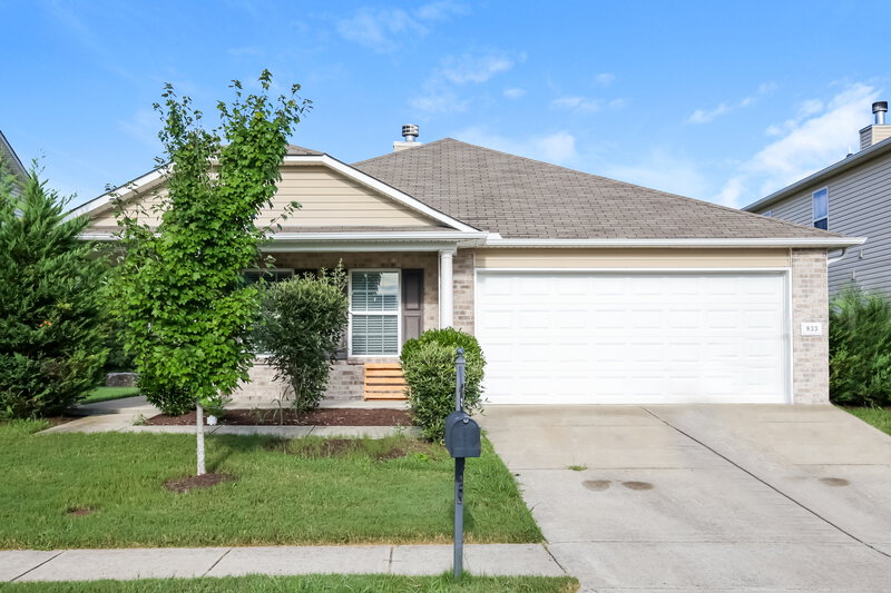 2,860/Mo, 833 Creek Oak Dr Murfreesboro, TN 37128 External View