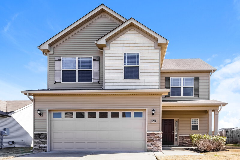 2,285/Mo, 1719 Damascus Rd Murfreesboro, TN 37128 External View