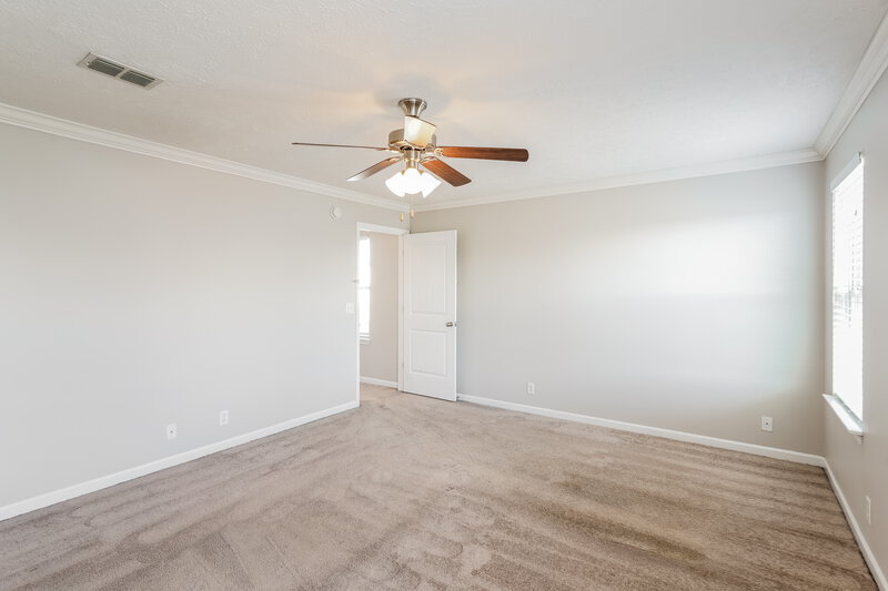 2,285/Mo, 1719 Damascus Rd Murfreesboro, TN 37128 Main Bedroom View