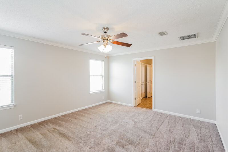 2,285/Mo, 1719 Damascus Rd Murfreesboro, TN 37128 Main Bedroom View 2