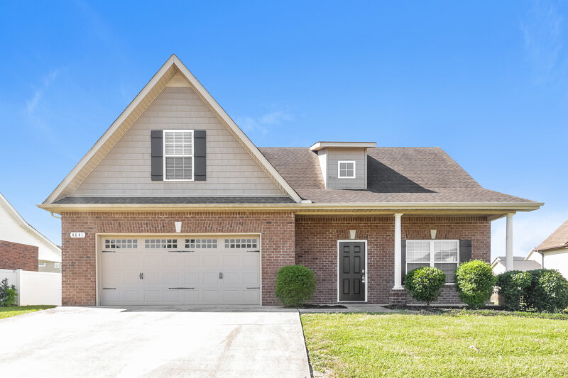 2,195/Mo, 4841 Compassion Ln Murfreesboro, TN 37128 External View