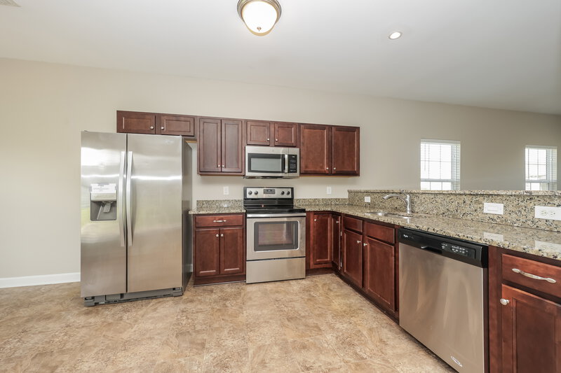 2,195/Mo, 4841 Compassion Ln Murfreesboro, TN 37128 Kitchen View