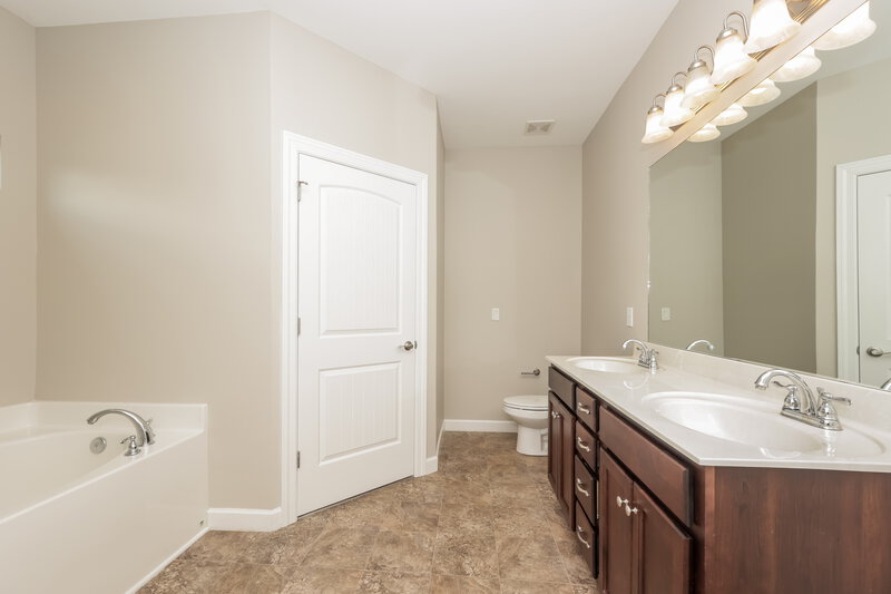 2,195/Mo, 4841 Compassion Ln Murfreesboro, TN 37128 Main Bathroom View 2