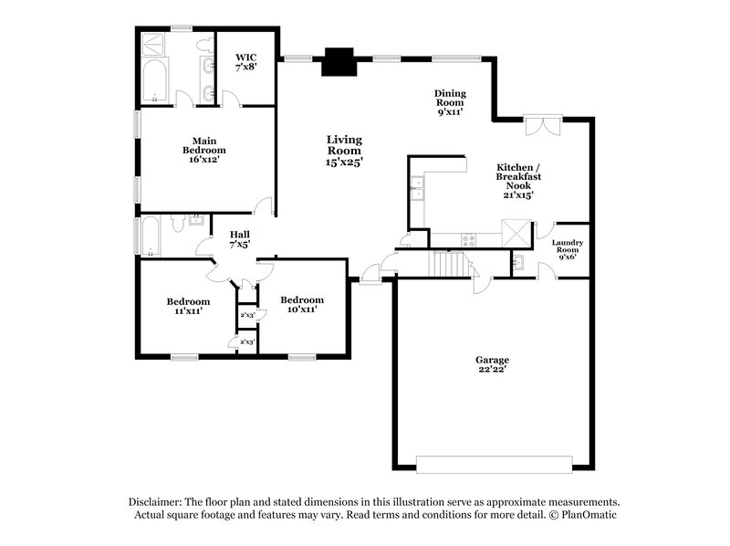 2,345/Mo, 210 Valley Ct Smyrna, TN 37167 Misc View