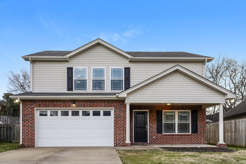 2,100/Mo, 2789 Windwalker Ct Murfreesboro, TN 37128 External View