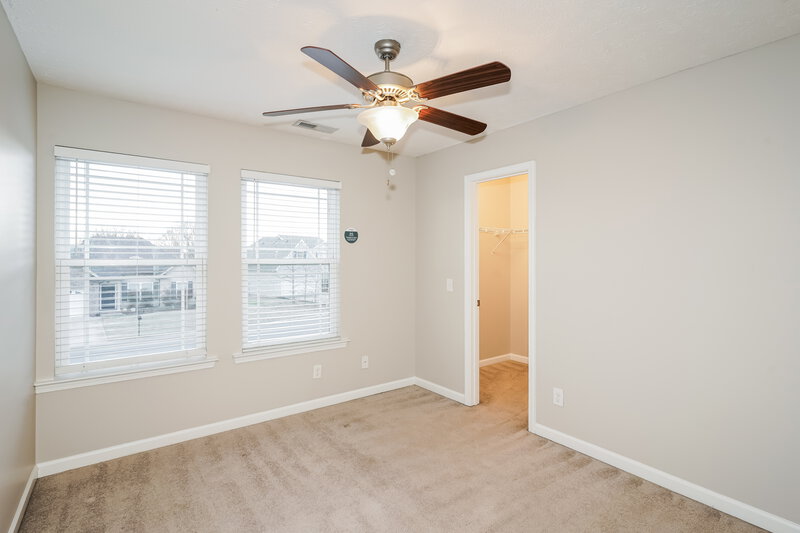 2,100/Mo, 2789 Windwalker Ct Murfreesboro, TN 37128 Bedroom View 2