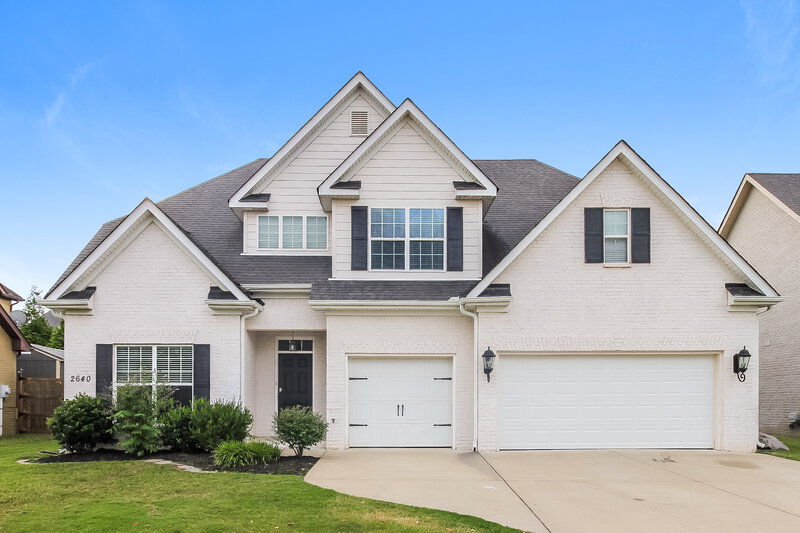 2,705/Mo, 2640 Candlewick Ct Murfreesboro, TN 37127 External View