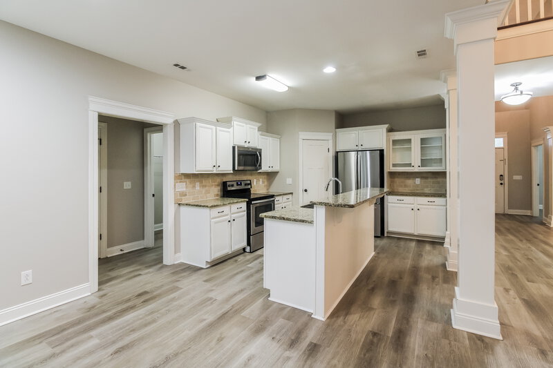 2,705/Mo, 2640 Candlewick Ct Murfreesboro, TN 37127 Floorplan View 3