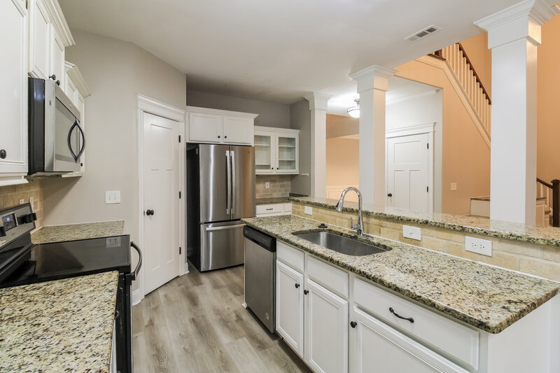 3,640/Mo, 2640 Candlewick Ct Murfreesboro, TN 37127 Kitchen View