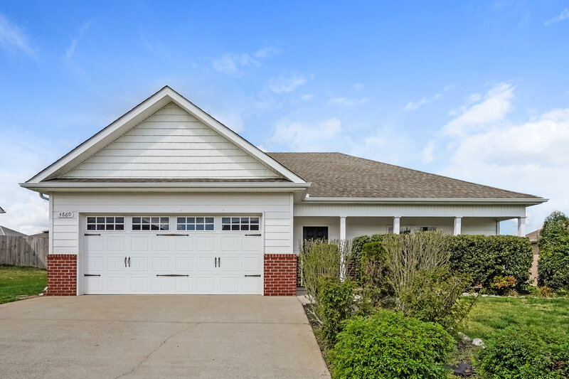 2,325/Mo, 4860 Compassion Ln Murfreesboro, TN 37128 External View