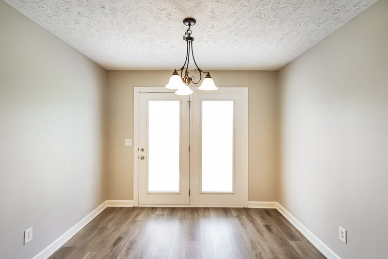 2,325/Mo, 4860 Compassion Ln Murfreesboro, TN 37128 Dining Room View