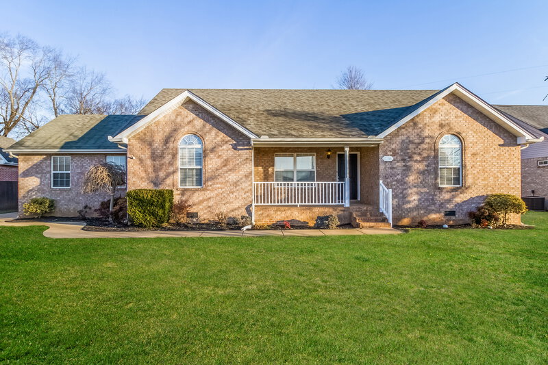 1,805/Mo, 5038 Little Adams Run Murfreesboro, TN 37129 External View