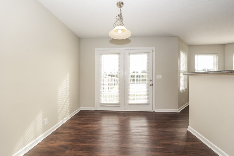 2,225/Mo, 2722 Apostle Ln Murfreesboro, TN 37129 Dining Room View