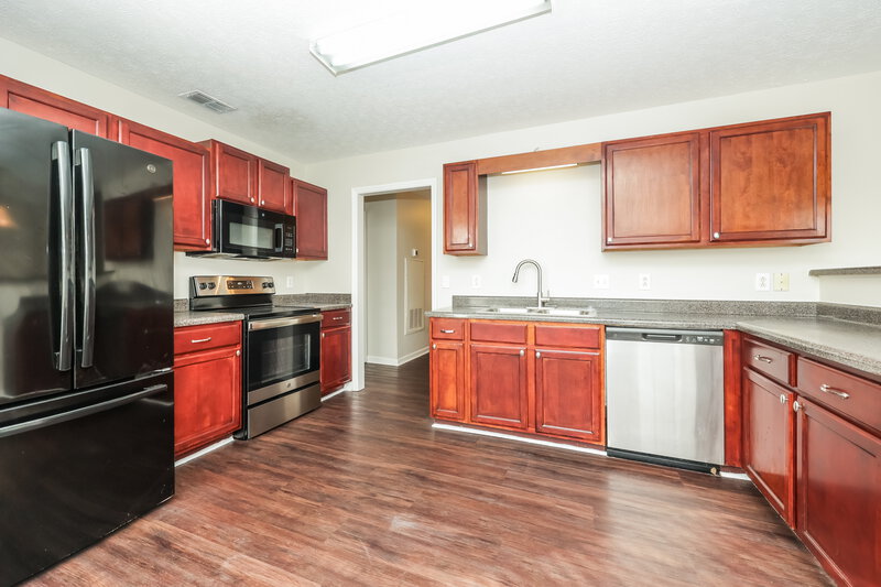 2,225/Mo, 2722 Apostle Ln Murfreesboro, TN 37129 Kitchen View 2