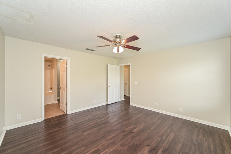 2,335/Mo, 2722 Apostle Ln Murfreesboro, TN 37129 Main Bedroom View 2
