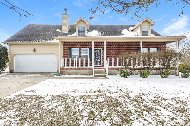 2,175/Mo, 906 Tal Ln La Vergne, TN 37086 External View