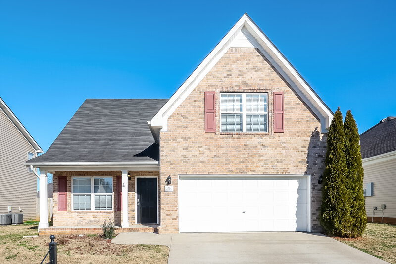 3,140/Mo, 3734 Chipara Dr Murfreesboro, TN 37128 External View