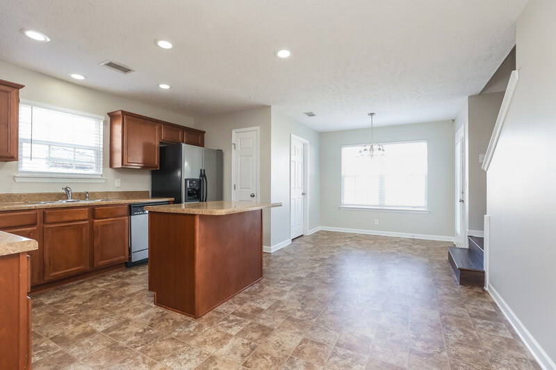 3,140/Mo, 3734 Chipara Dr Murfreesboro, TN 37128 Kitchen View
