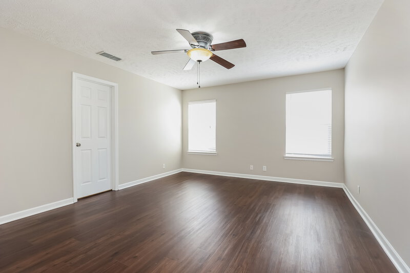 3,140/Mo, 3734 Chipara Dr Murfreesboro, TN 37128 Main Bedroom View