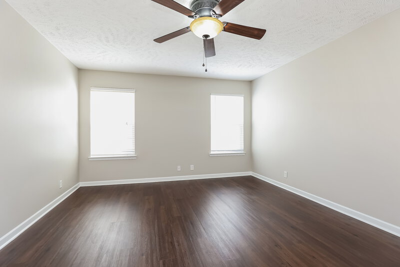 3,140/Mo, 3734 Chipara Dr Murfreesboro, TN 37128 Main Bedroom View 2