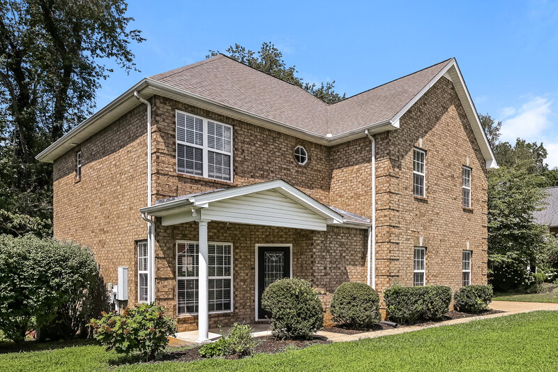 2,285/Mo, 237 Titans Cir Murfreesboro, TN 37127 Front View