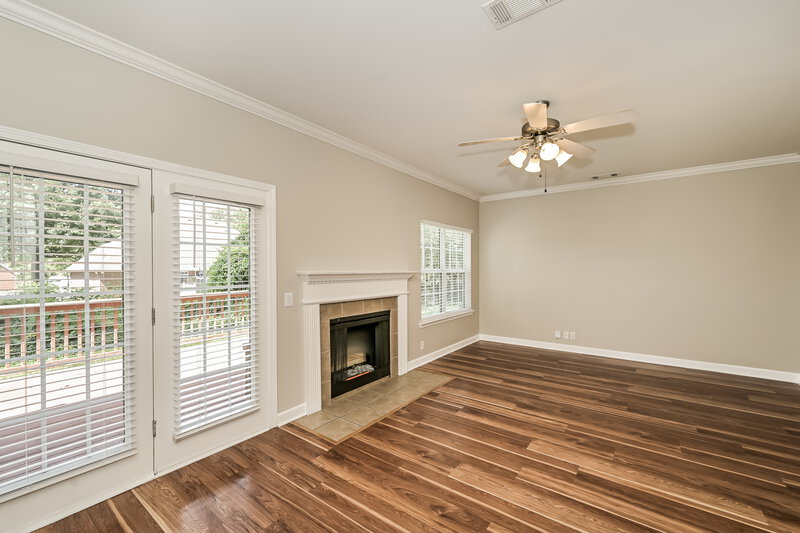 2,285/Mo, 237 Titans Cir Murfreesboro, TN 37127 Living Room View