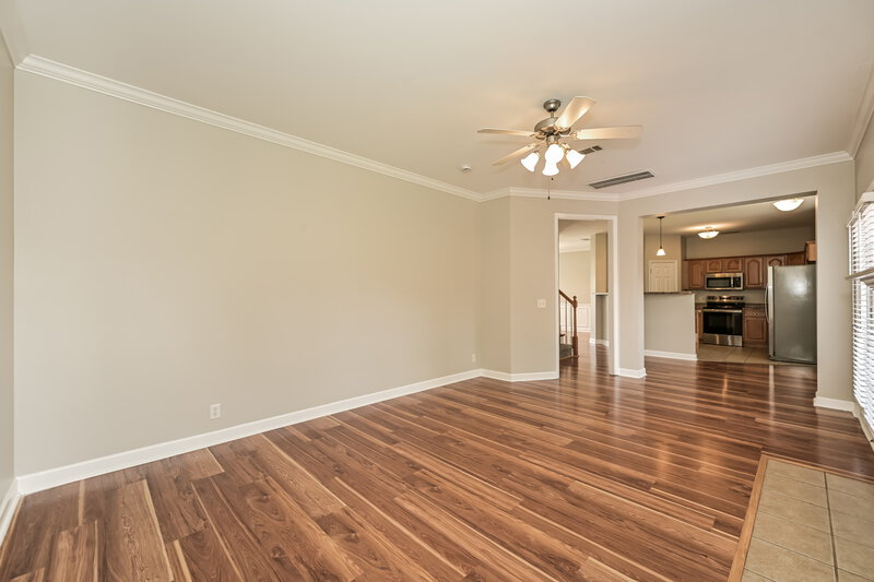 2,285/Mo, 237 Titans Cir Murfreesboro, TN 37127 Living Room View 2