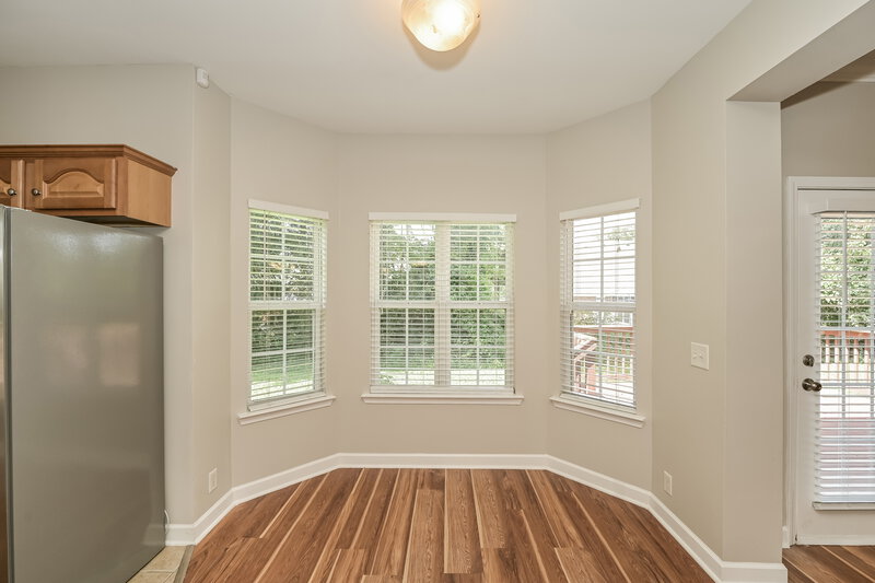 2,285/Mo, 237 Titans Cir Murfreesboro, TN 37127 Breakfast Nook View