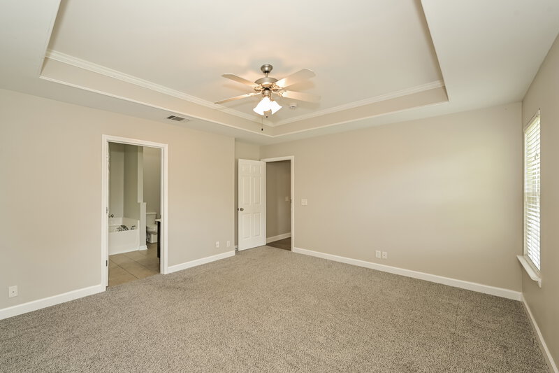 2,285/Mo, 237 Titans Cir Murfreesboro, TN 37127 Main Bedroom View 2
