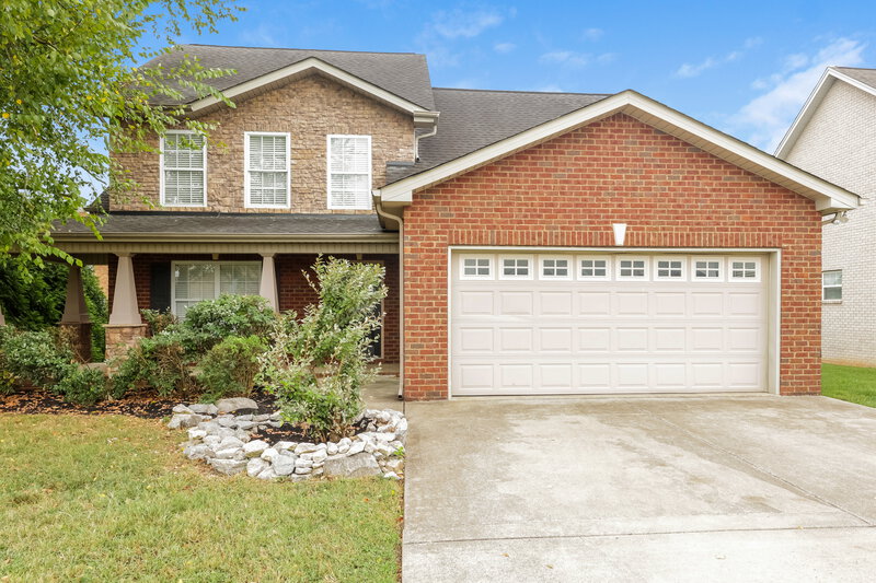 2,615/Mo, 3605 Jerry Anderson Dr Murfreesboro, TN 37128 Front View