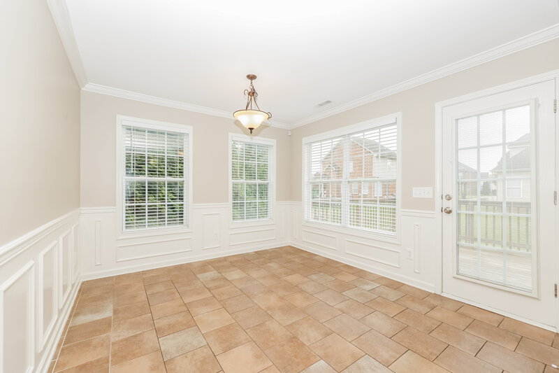 2,615/Mo, 3605 Jerry Anderson Dr Murfreesboro, TN 37128 Dining Room View