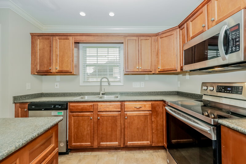 2,615/Mo, 3605 Jerry Anderson Dr Murfreesboro, TN 37128 Kitchen View