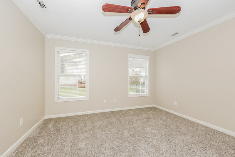 2,615/Mo, 3605 Jerry Anderson Dr Murfreesboro, TN 37128 Main Bedroom View