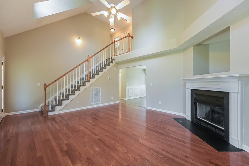 2,785/Mo, 704 Parrish Pt Mt Juliet, TN 37122 Living Room View