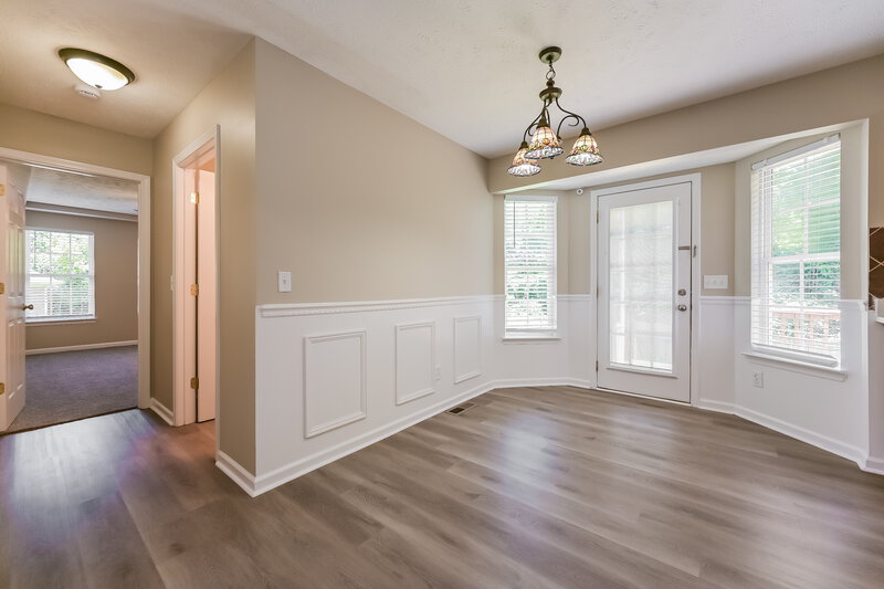 2,785/Mo, 704 Parrish Pt Mt Juliet, TN 37122 Dining Room View
