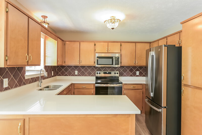 2,785/Mo, 704 Parrish Pt Mt Juliet, TN 37122 Kitchen View 2