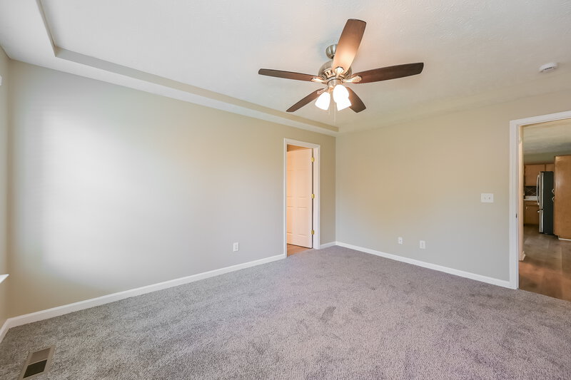 2,785/Mo, 704 Parrish Pt Mt Juliet, TN 37122 Main Bedroom View 2