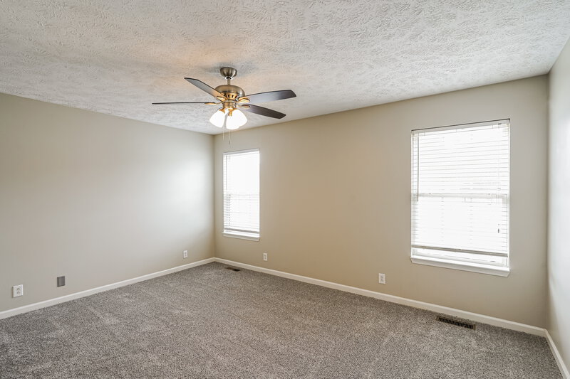 2,030/Mo, 1112 Skipton Dr Murfreesboro, TN 37128 Main Bedroom View