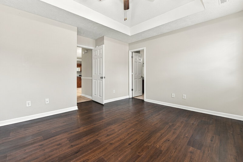 2,015/Mo, 3033 Mesquite Dr Smyrna, TN 37167 Primary Bedroom View