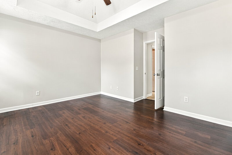 2,015/Mo, 3033 Mesquite Dr Smyrna, TN 37167 Primary Bedroom View 2