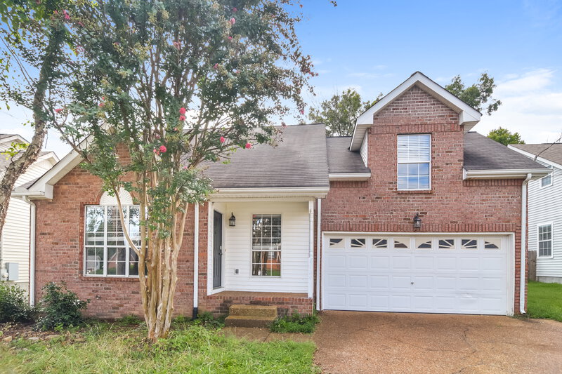1,995/Mo, 4124 Pleasant Colony Dr Antioch, TN 37013 External View