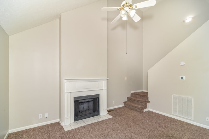 1,995/Mo, 4124 Pleasant Colony Dr Antioch, TN 37013 Living Room View