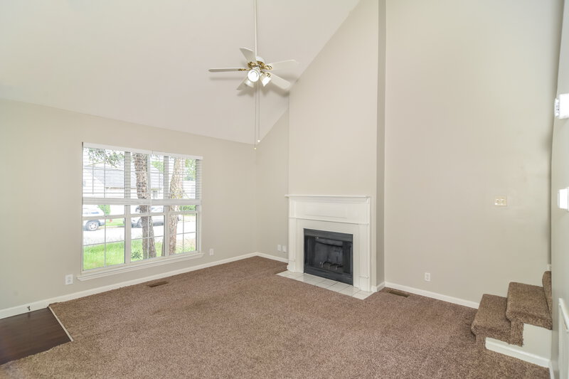 1,995/Mo, 4124 Pleasant Colony Dr Antioch, TN 37013 Living Room View 2
