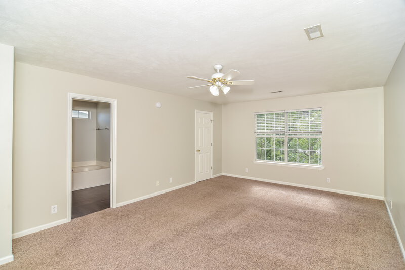 1,995/Mo, 4124 Pleasant Colony Dr Antioch, TN 37013 Main Bedroom View 2