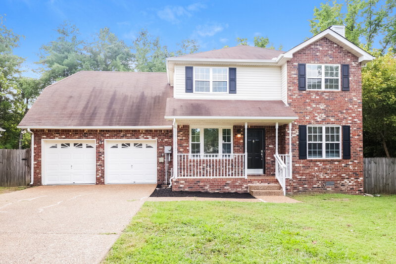2,655/Mo, 607 Doral Pointe Mt Juliet, TN 37122 External View
