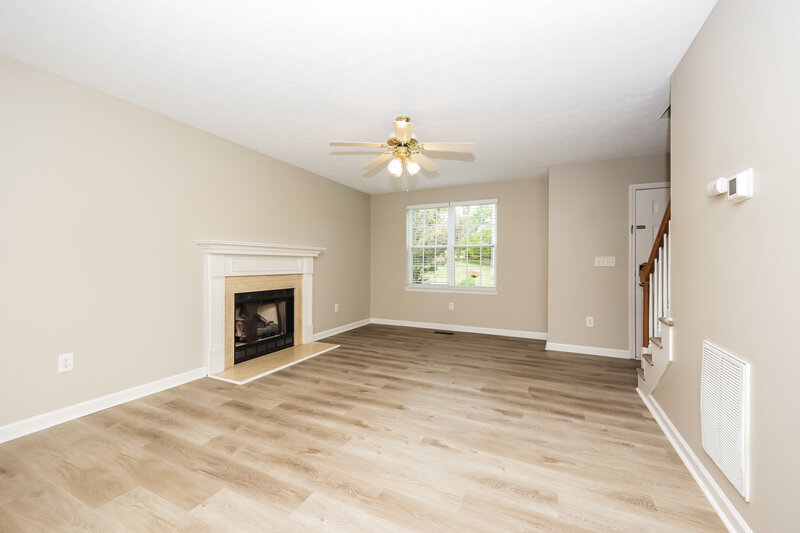 2,655/Mo, 607 Doral Pointe Mt Juliet, TN 37122 Living Room View