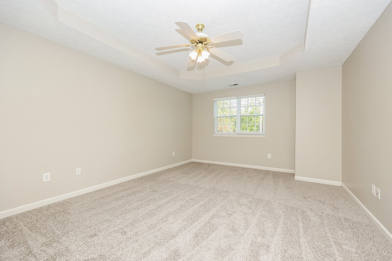 2,655/Mo, 607 Doral Pointe Mt Juliet, TN 37122 Main Bedroom View 2
