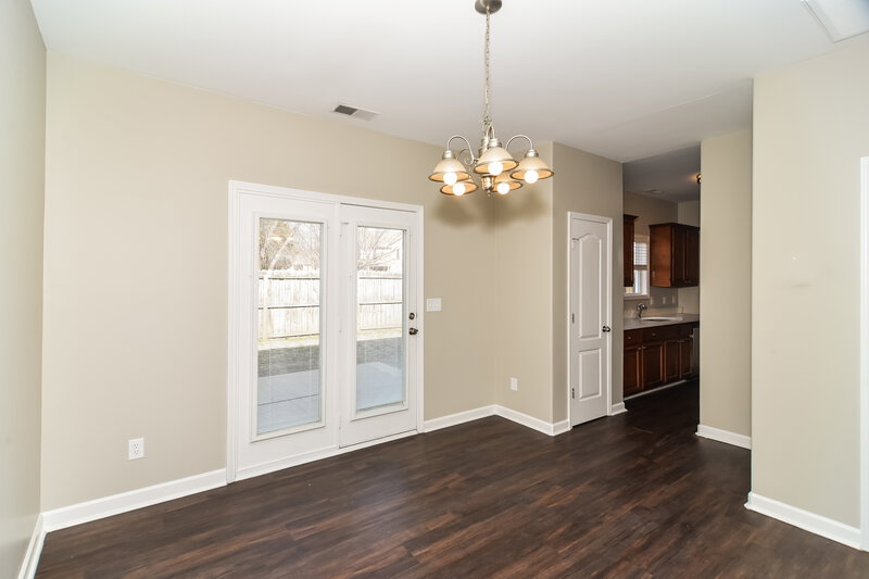 2,055/Mo, 4979 Morning Dove Ln Spring Hill, TN 37174 Dining Room View